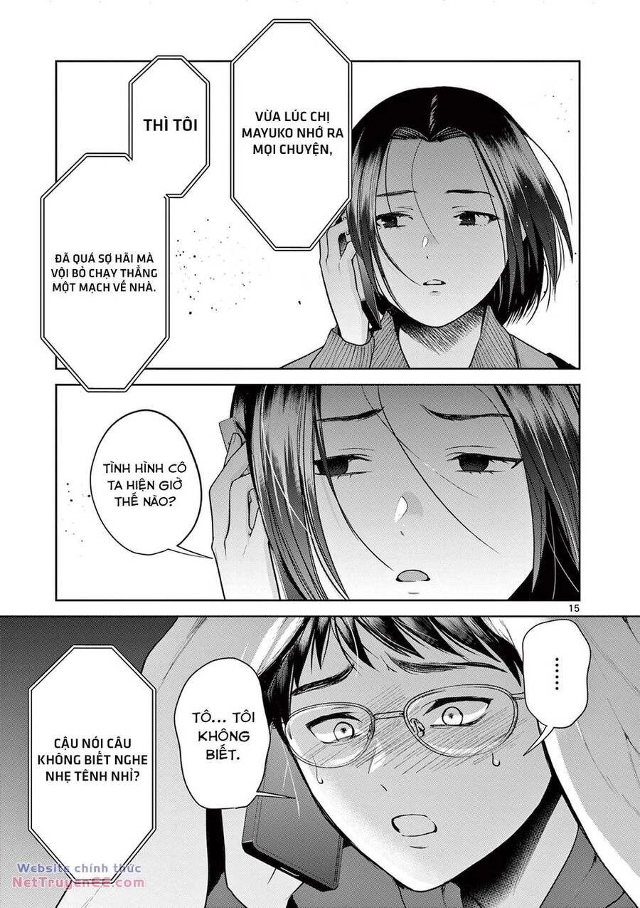 Người Vợ Chưa Chết Chapter 32 - 16