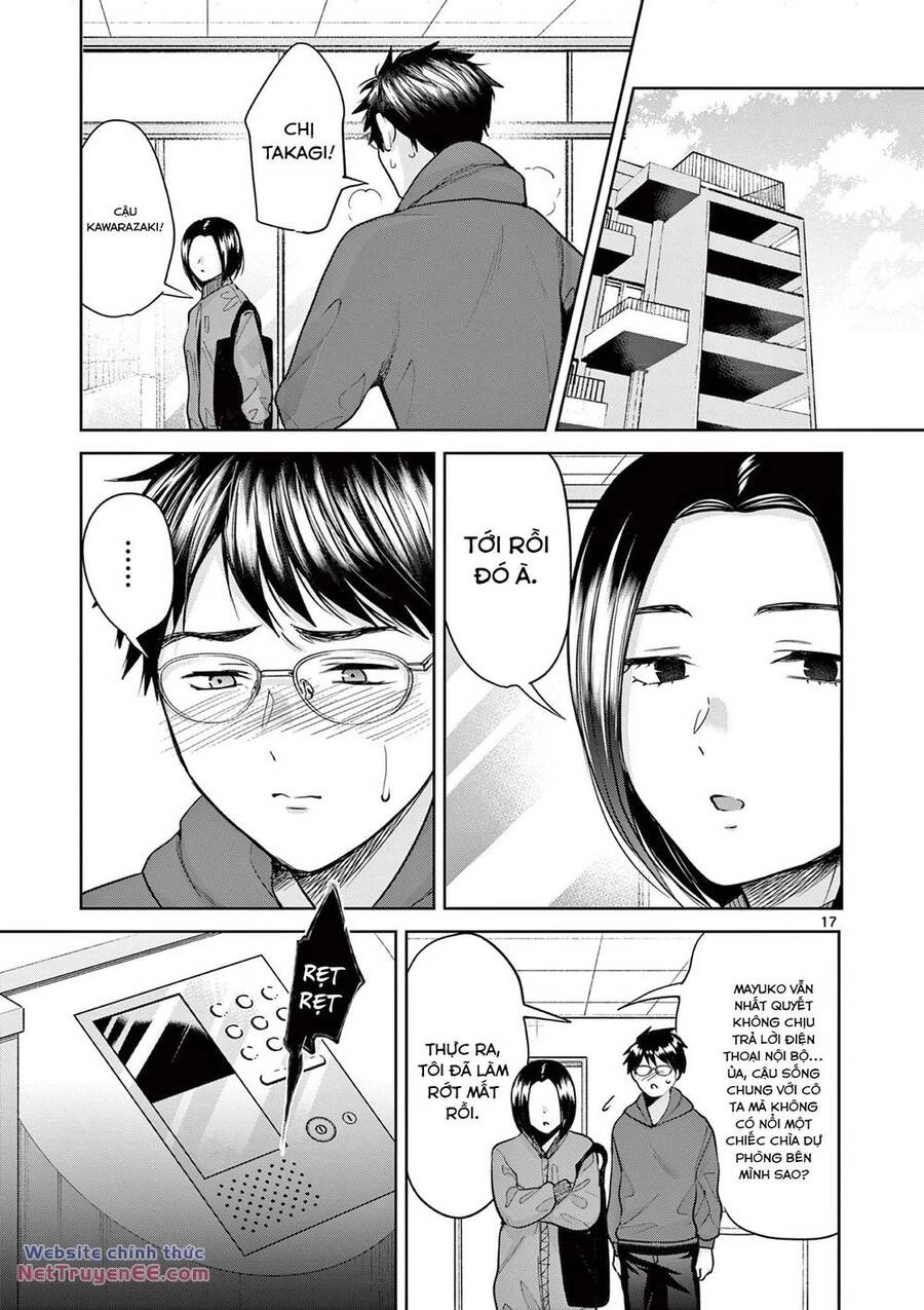 Người Vợ Chưa Chết Chapter 32 - 18