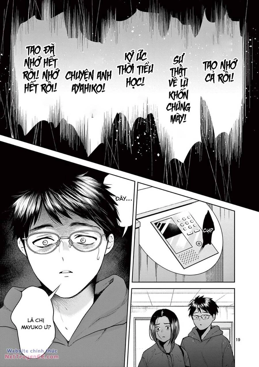 Người Vợ Chưa Chết Chapter 32 - 20