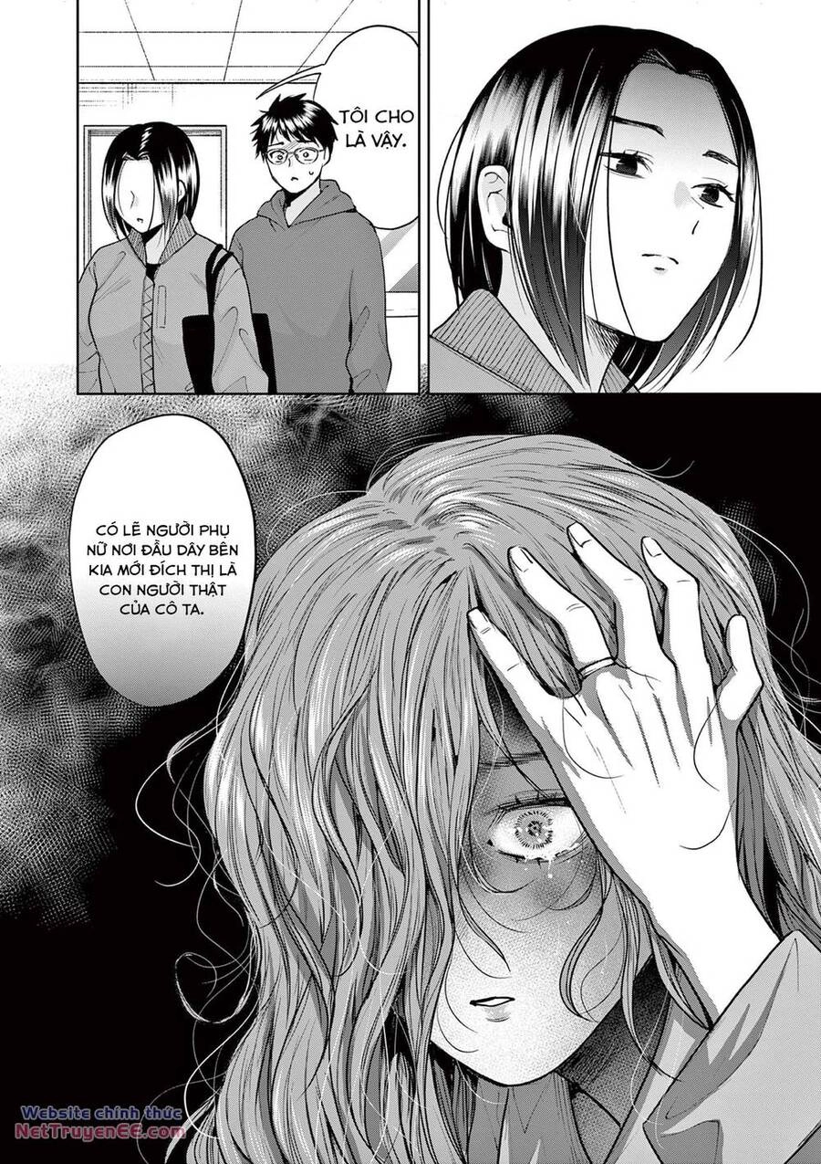 Người Vợ Chưa Chết Chapter 32 - 21