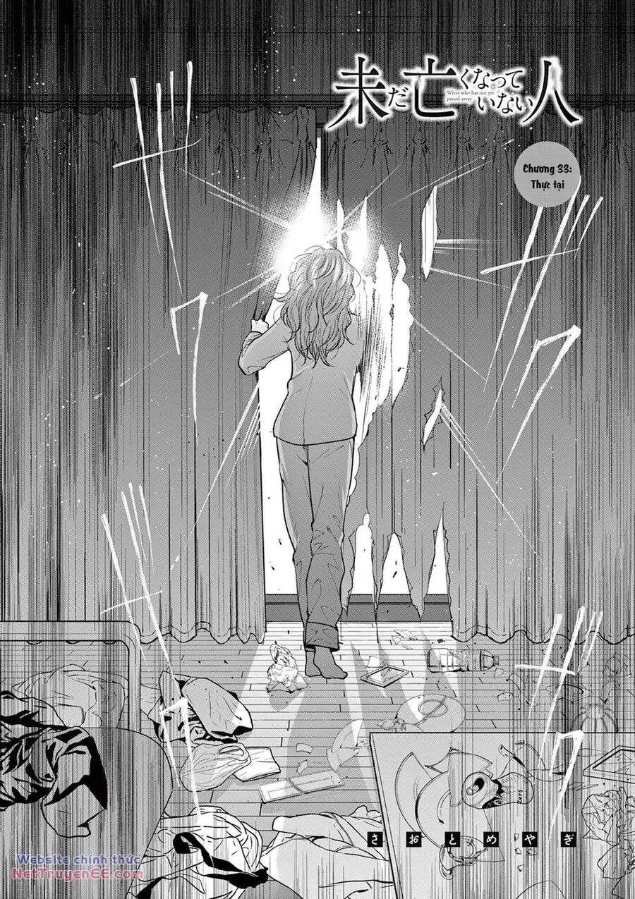 Người Vợ Chưa Chết Chapter 33 - 3