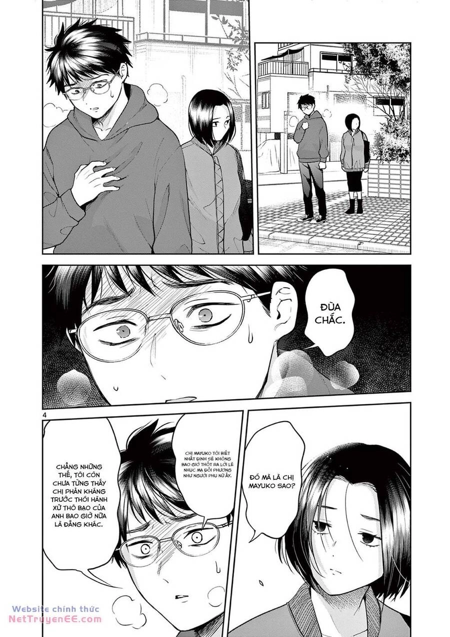 Người Vợ Chưa Chết Chapter 33 - 5