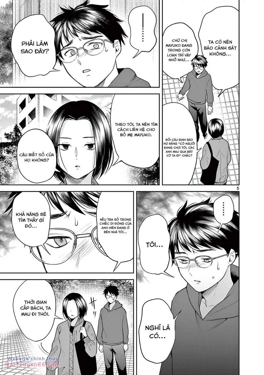 Người Vợ Chưa Chết Chapter 33 - 6