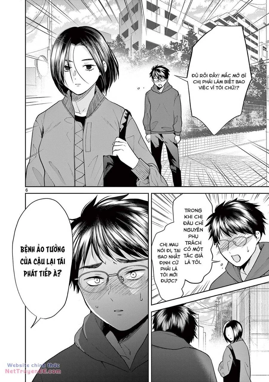 Người Vợ Chưa Chết Chapter 33 - 7