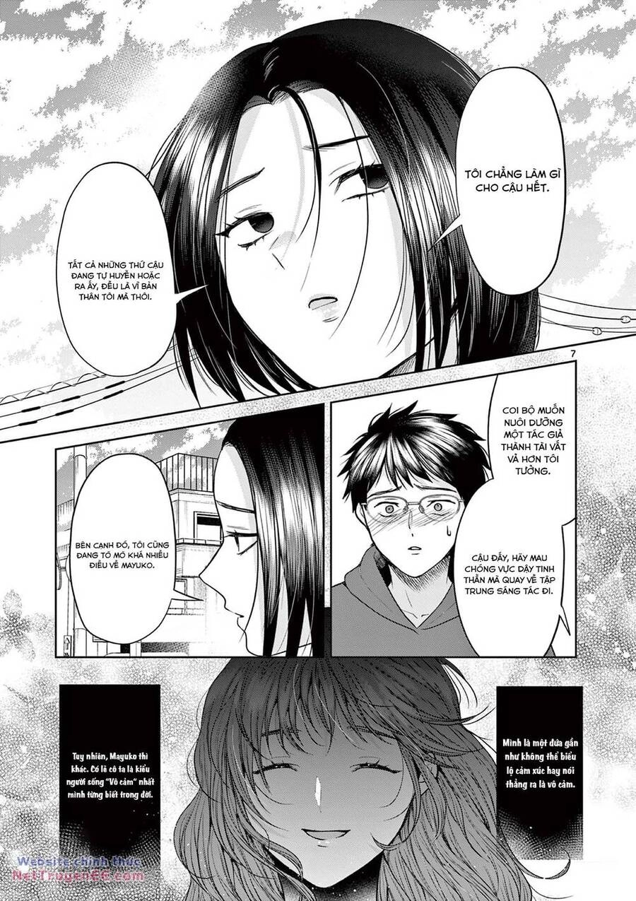 Người Vợ Chưa Chết Chapter 33 - 8