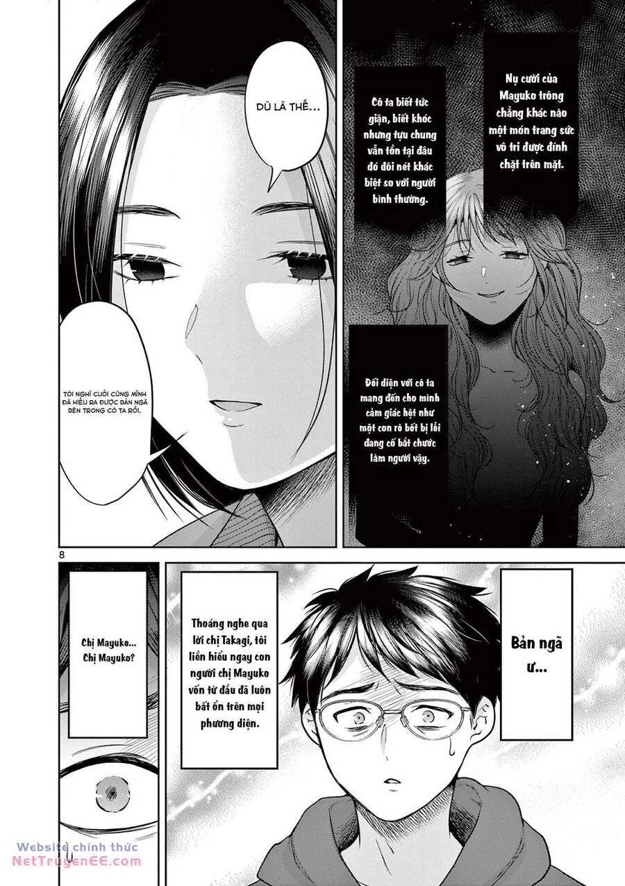 Người Vợ Chưa Chết Chapter 33 - 9