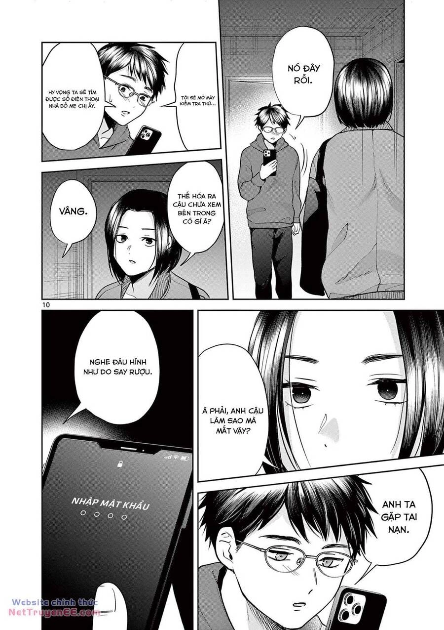 Người Vợ Chưa Chết Chapter 33 - 11