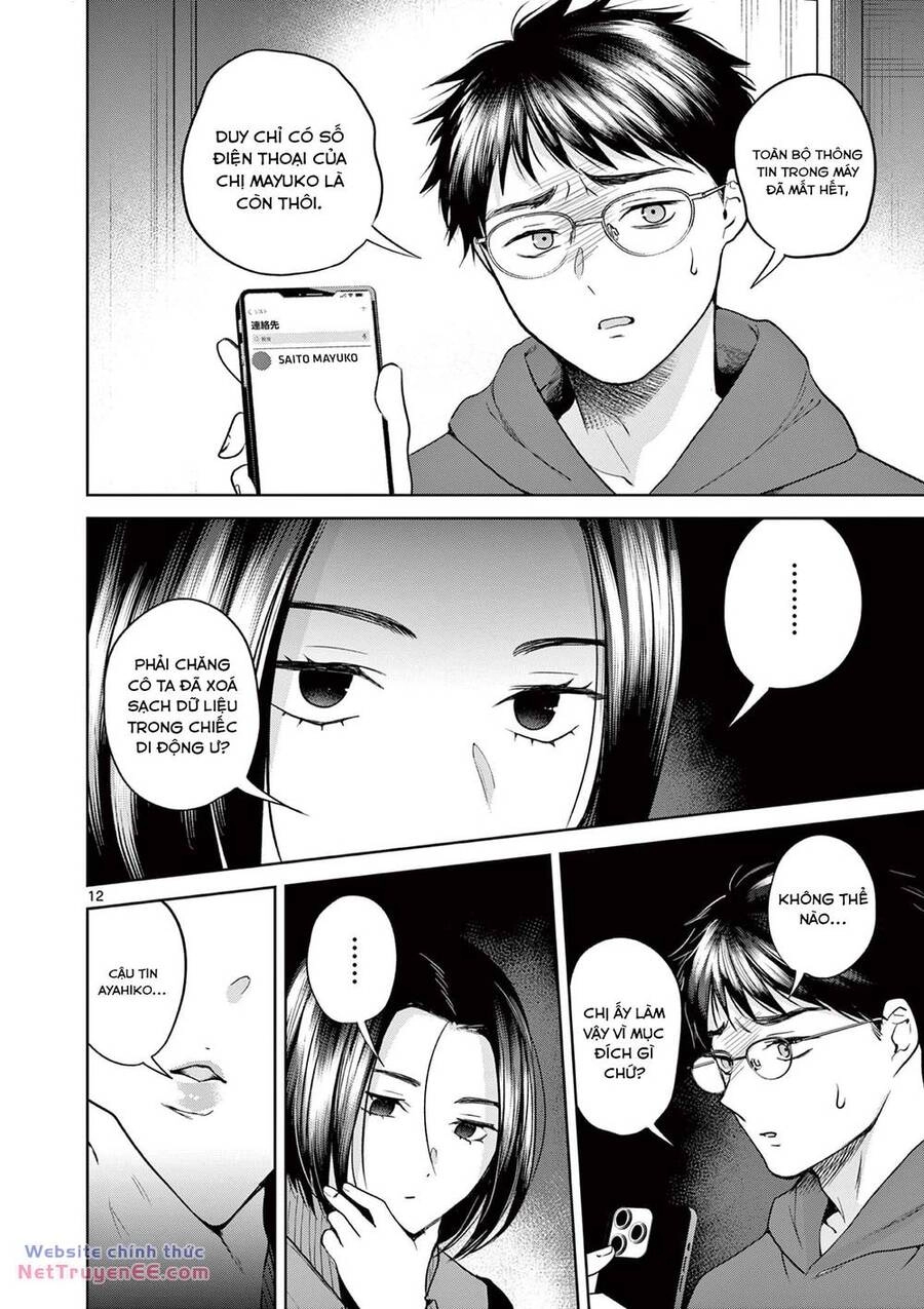 Người Vợ Chưa Chết Chapter 33 - 13