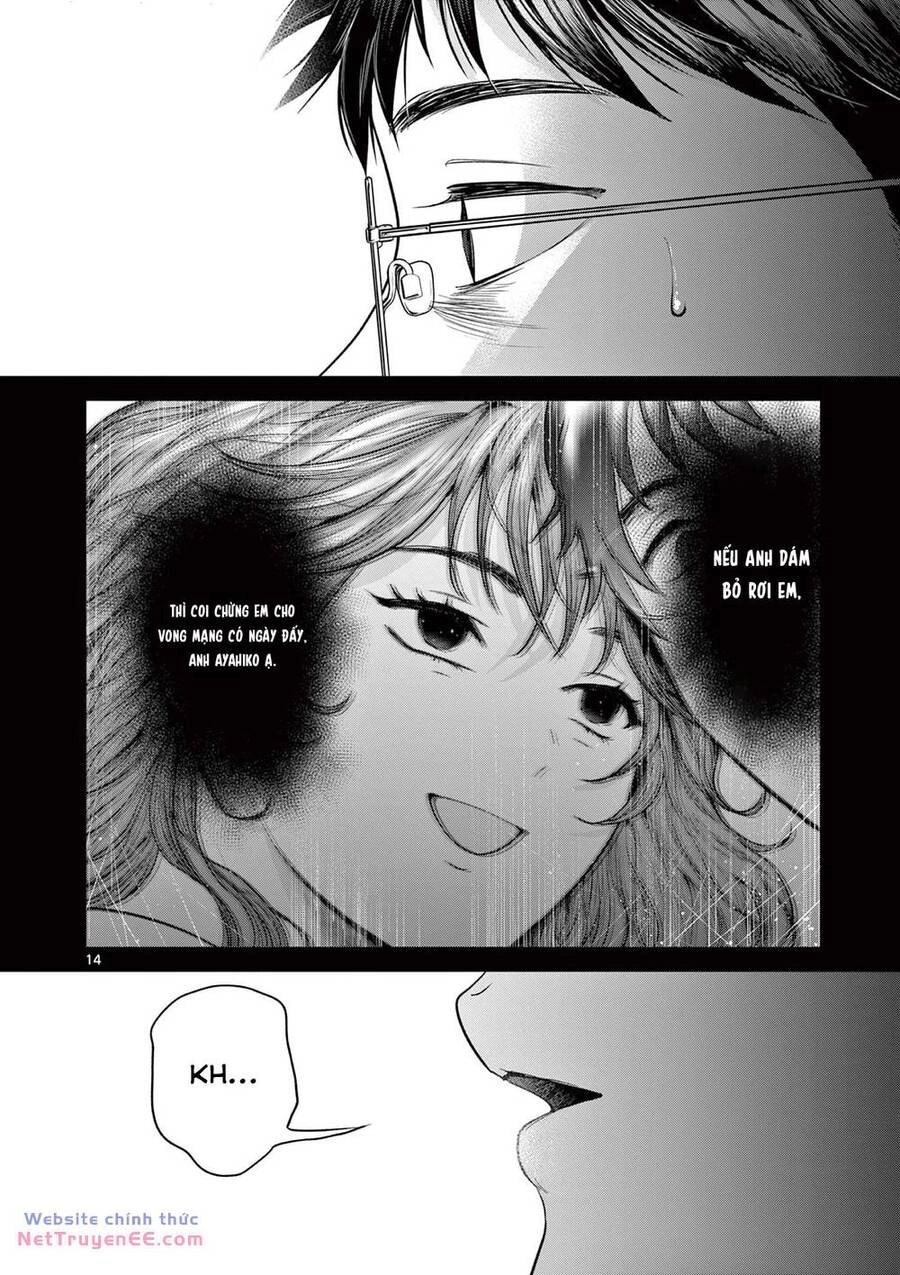 Người Vợ Chưa Chết Chapter 33 - 15