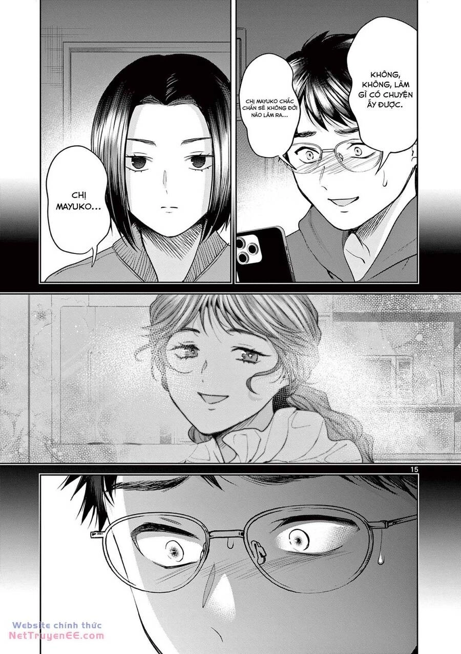 Người Vợ Chưa Chết Chapter 33 - 16