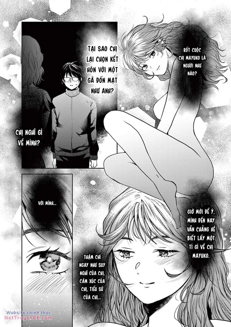 Người Vợ Chưa Chết Chapter 33 - 17