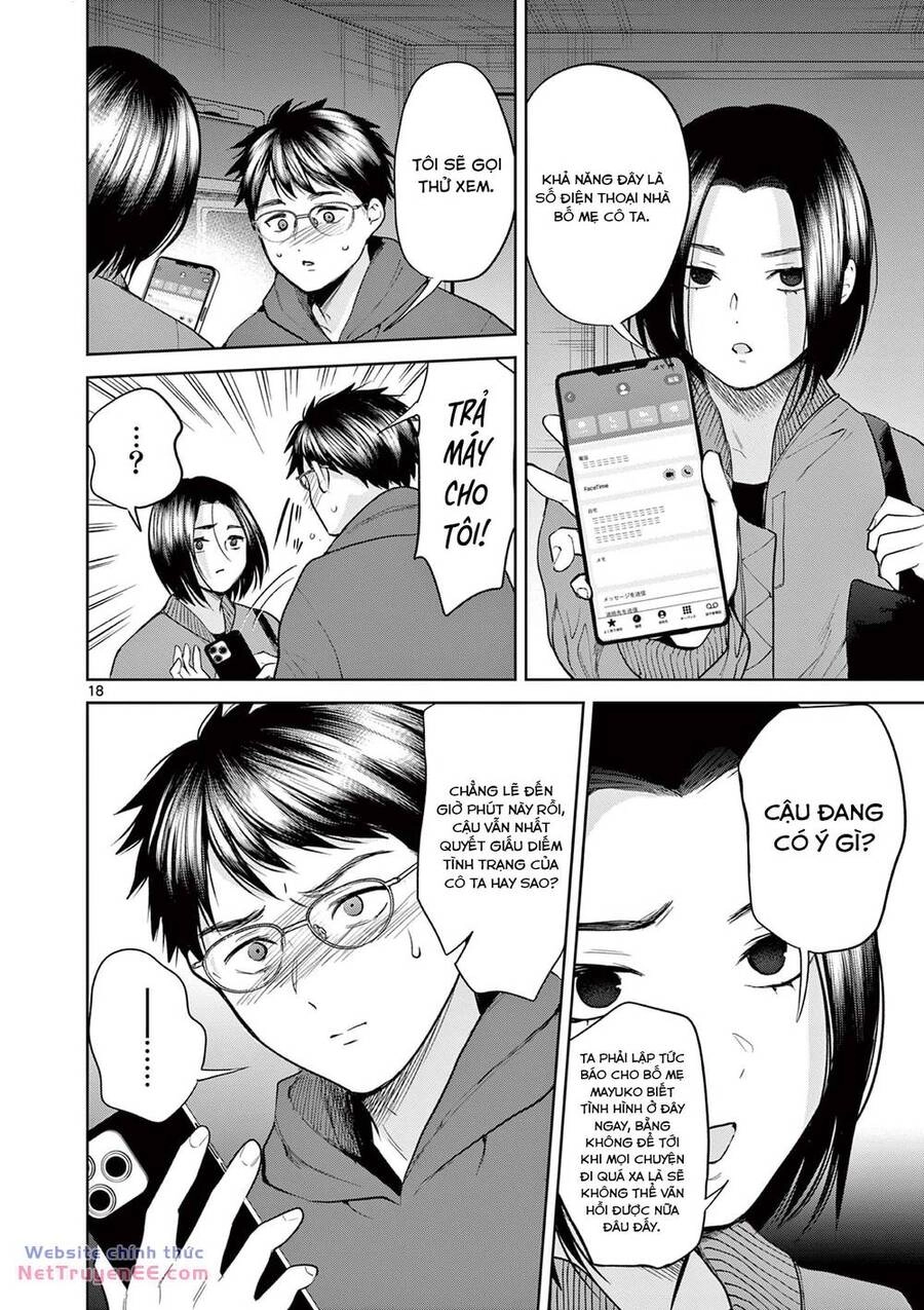 Người Vợ Chưa Chết Chapter 33 - 19