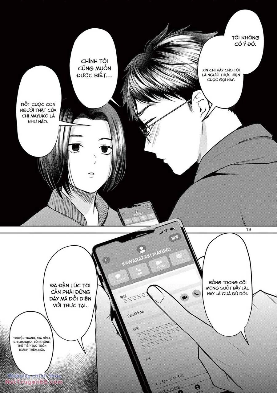 Người Vợ Chưa Chết Chapter 33 - 20