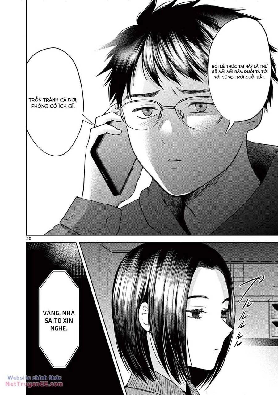 Người Vợ Chưa Chết Chapter 33 - 21