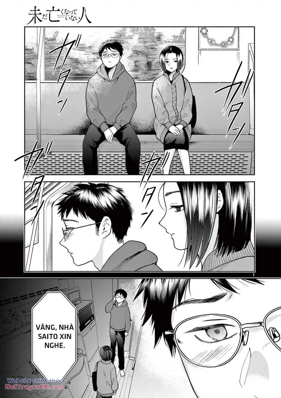 Người Vợ Chưa Chết Chapter 34 - 2