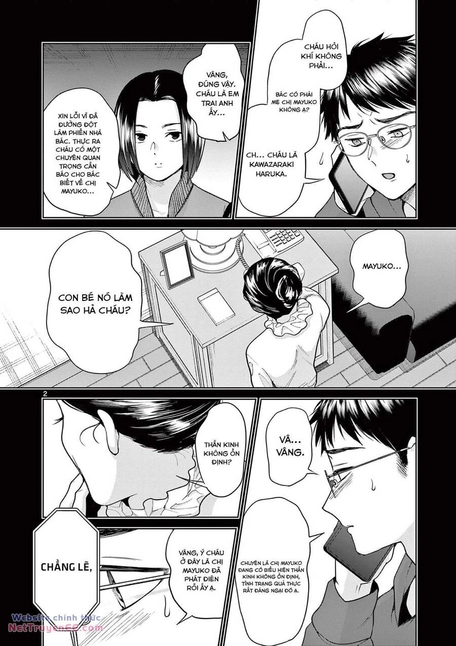 Người Vợ Chưa Chết Chapter 34 - 3