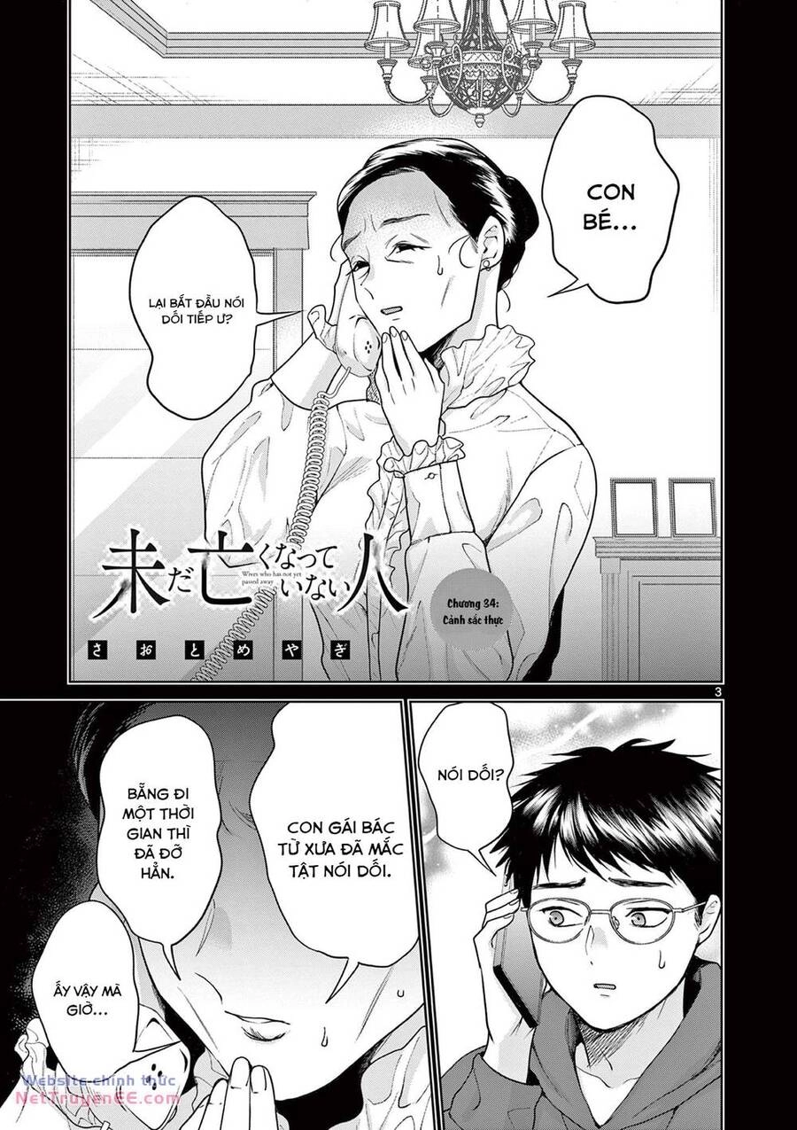 Người Vợ Chưa Chết Chapter 34 - 4