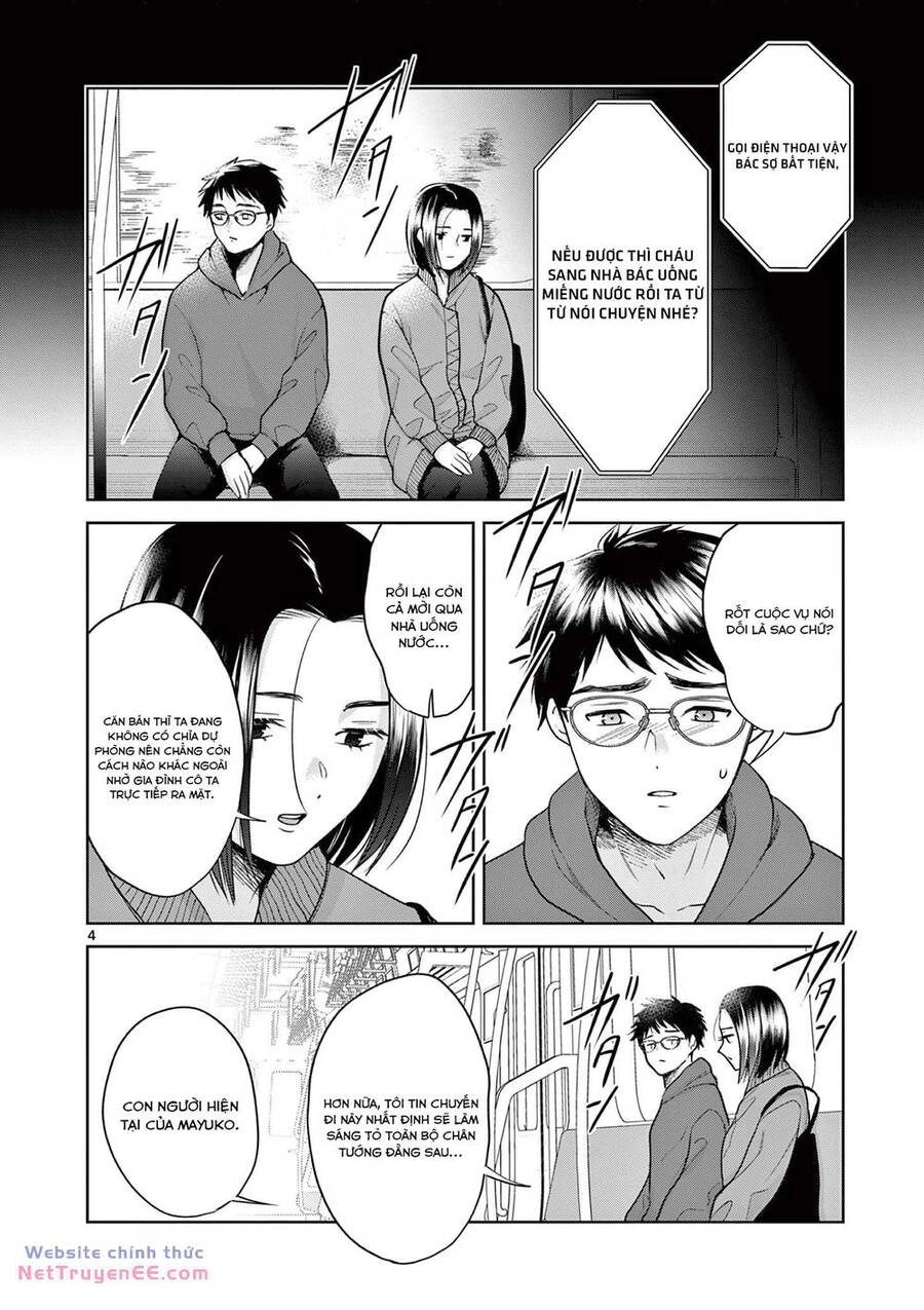 Người Vợ Chưa Chết Chapter 34 - 5