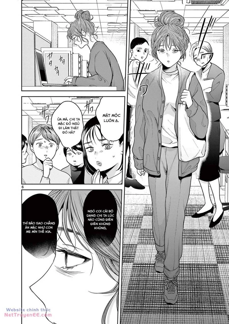 Người Vợ Chưa Chết Chapter 34 - 7