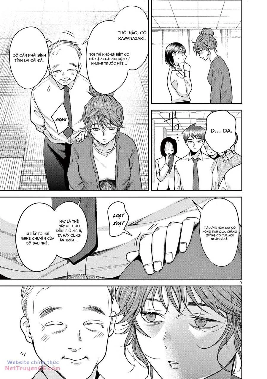 Người Vợ Chưa Chết Chapter 34 - 10