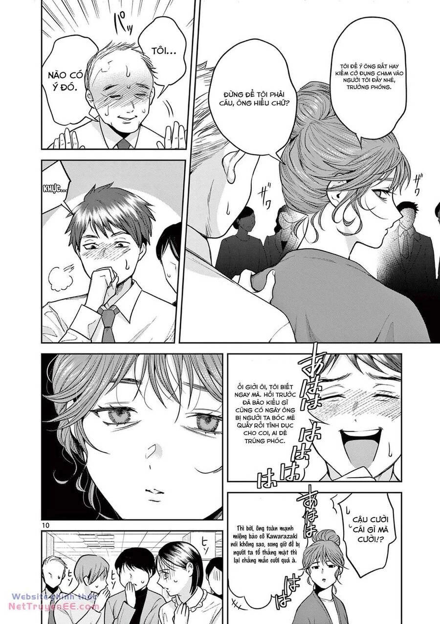 Người Vợ Chưa Chết Chapter 34 - 11