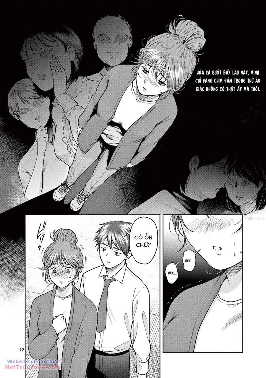 Người Vợ Chưa Chết Chapter 34 - 13