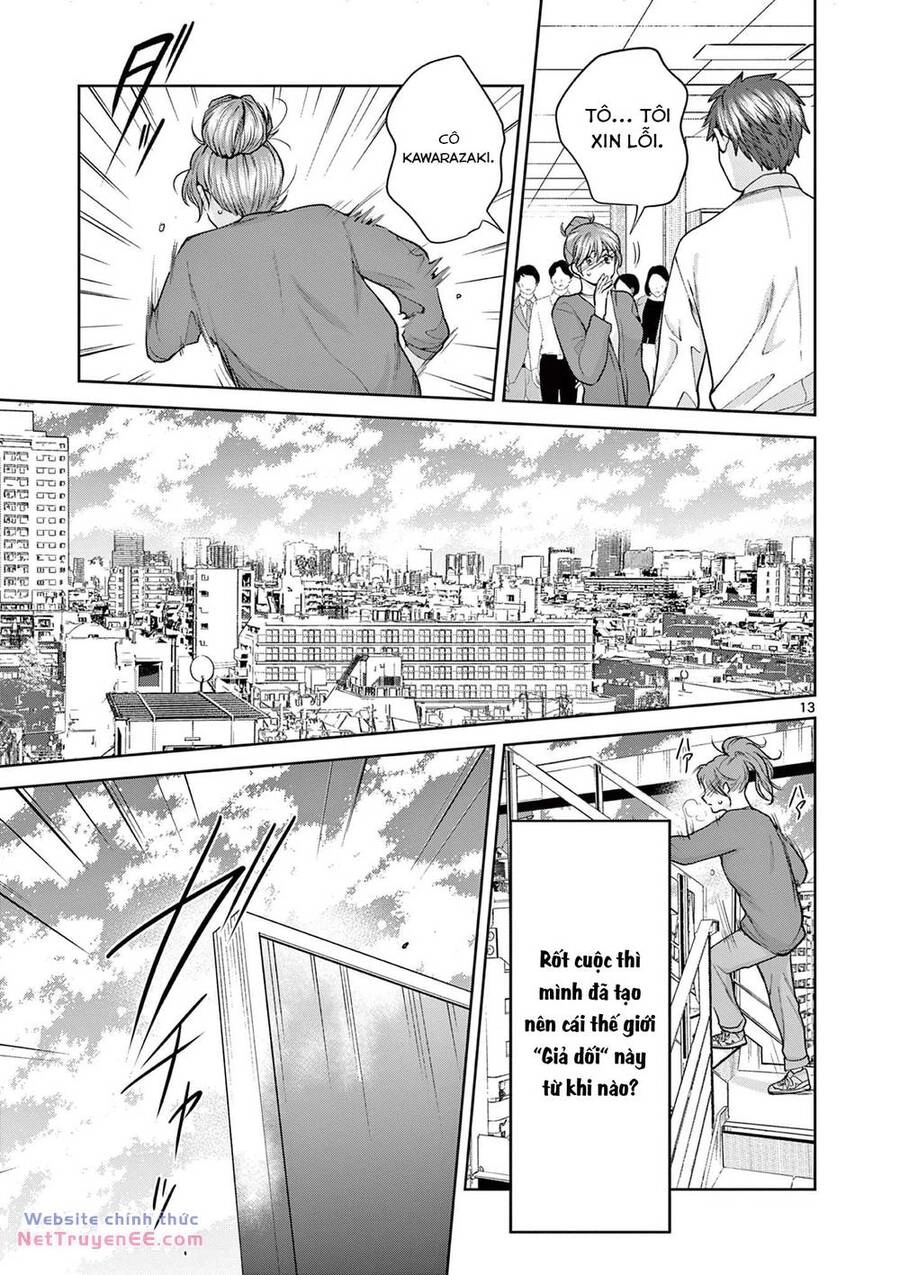 Người Vợ Chưa Chết Chapter 34 - 14