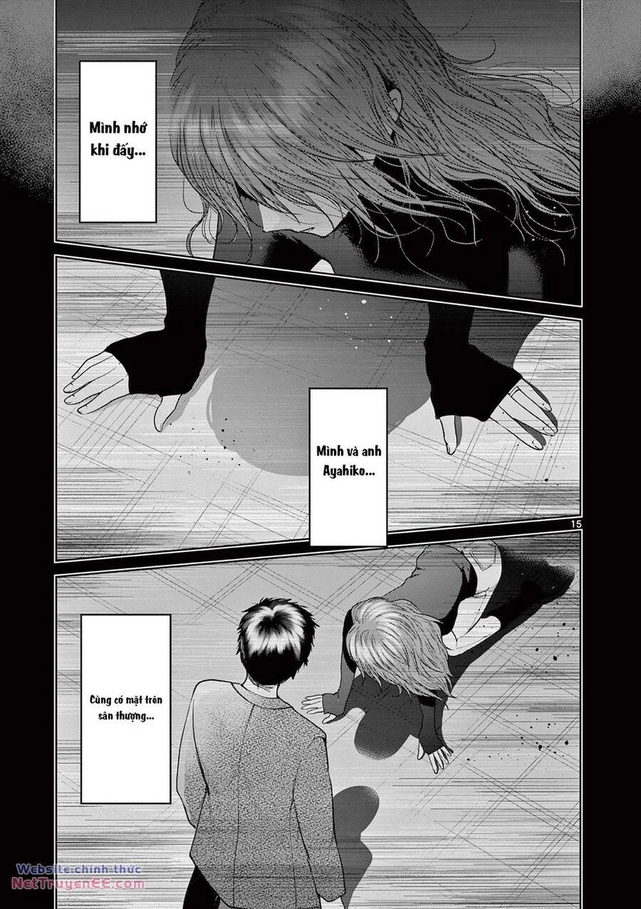 Người Vợ Chưa Chết Chapter 34 - 16