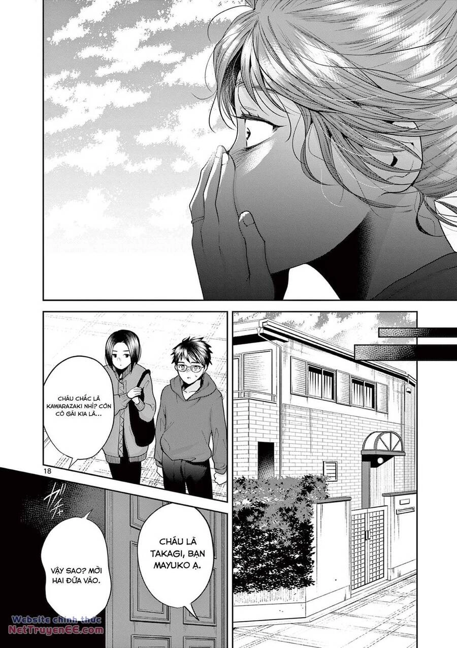 Người Vợ Chưa Chết Chapter 34 - 19