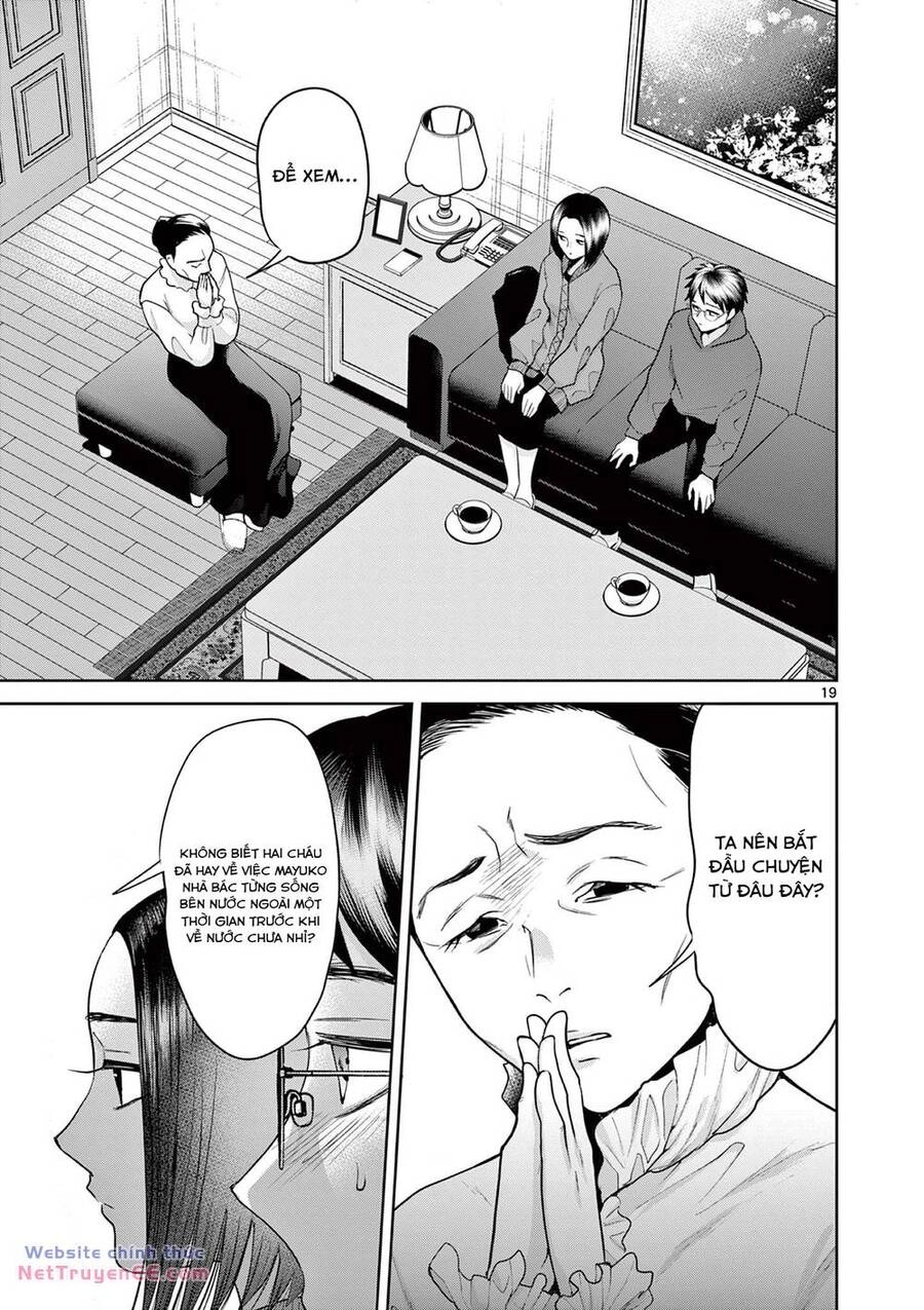 Người Vợ Chưa Chết Chapter 34 - 20