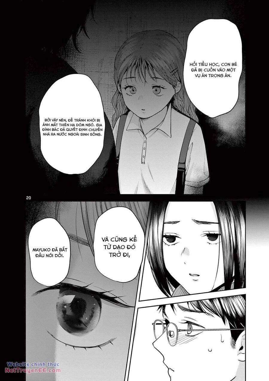 Người Vợ Chưa Chết Chapter 34 - 21