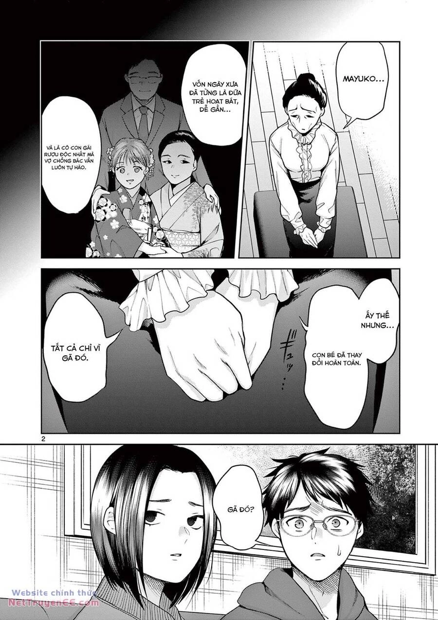 Người Vợ Chưa Chết Chapter 35 - 3