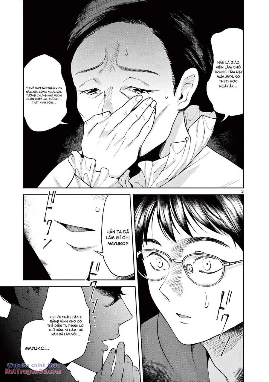 Người Vợ Chưa Chết Chapter 35 - 4