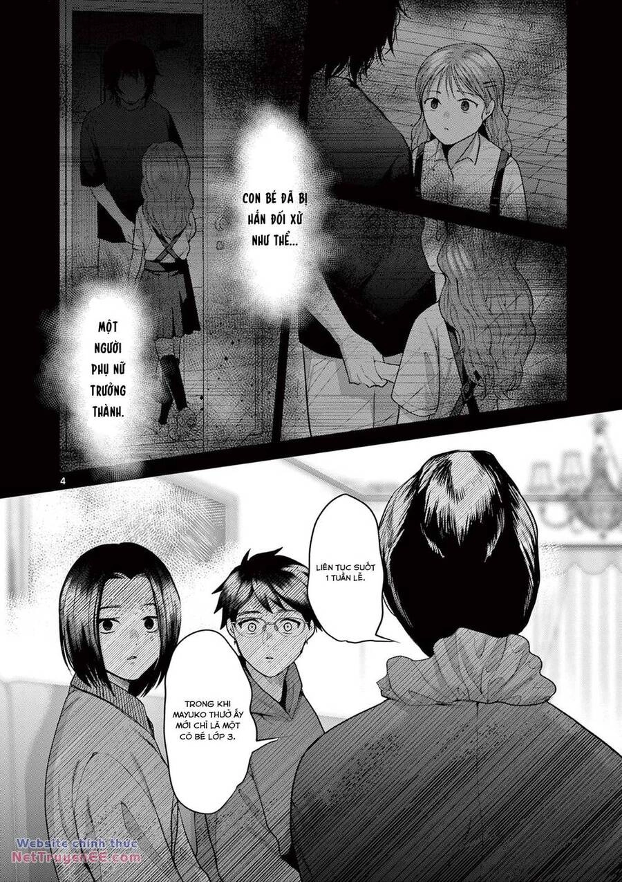 Người Vợ Chưa Chết Chapter 35 - 5