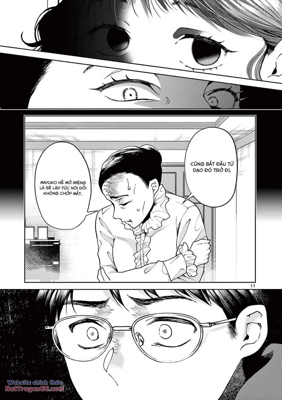 Người Vợ Chưa Chết Chapter 35 - 12