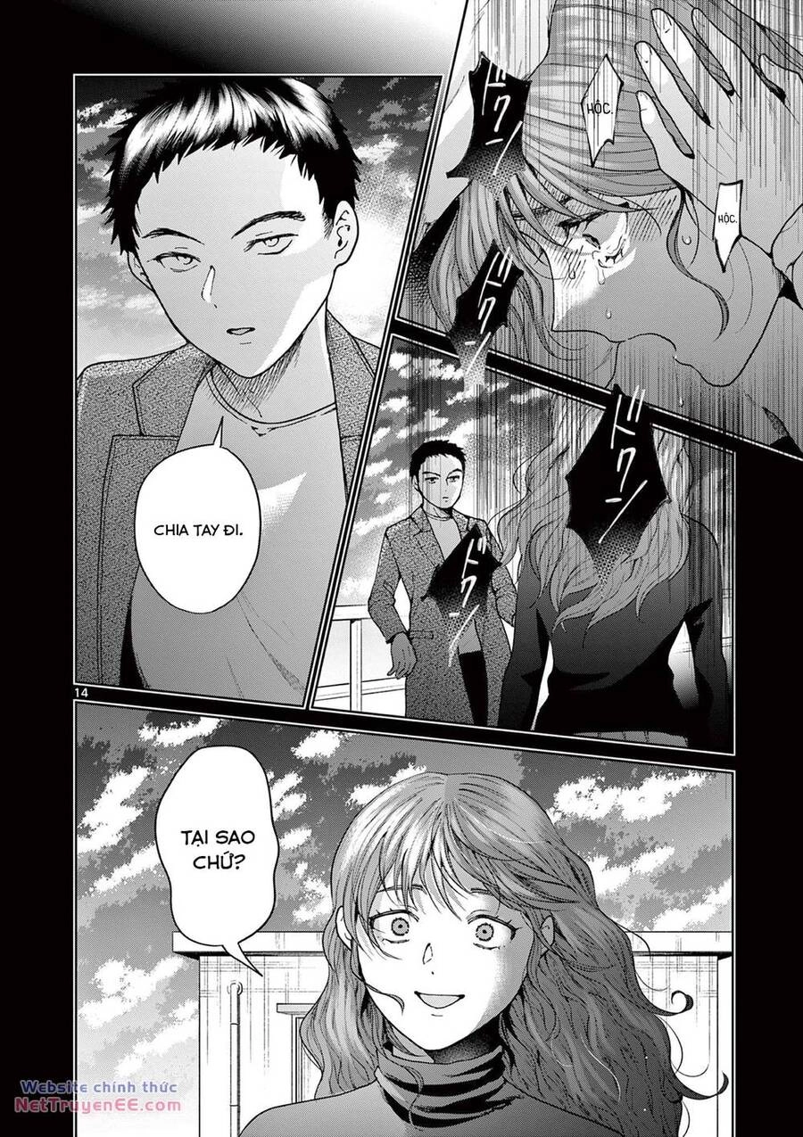 Người Vợ Chưa Chết Chapter 35 - 15