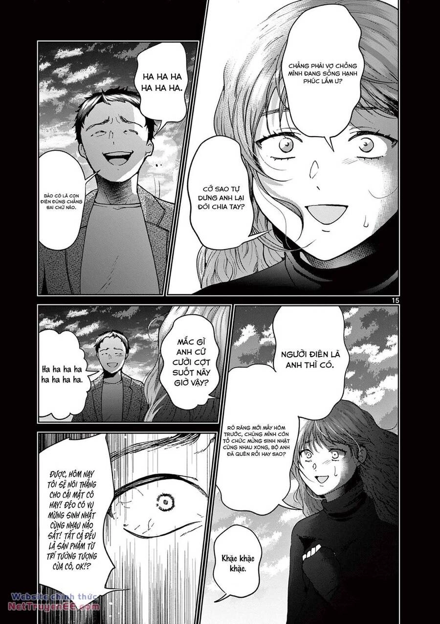 Người Vợ Chưa Chết Chapter 35 - 16