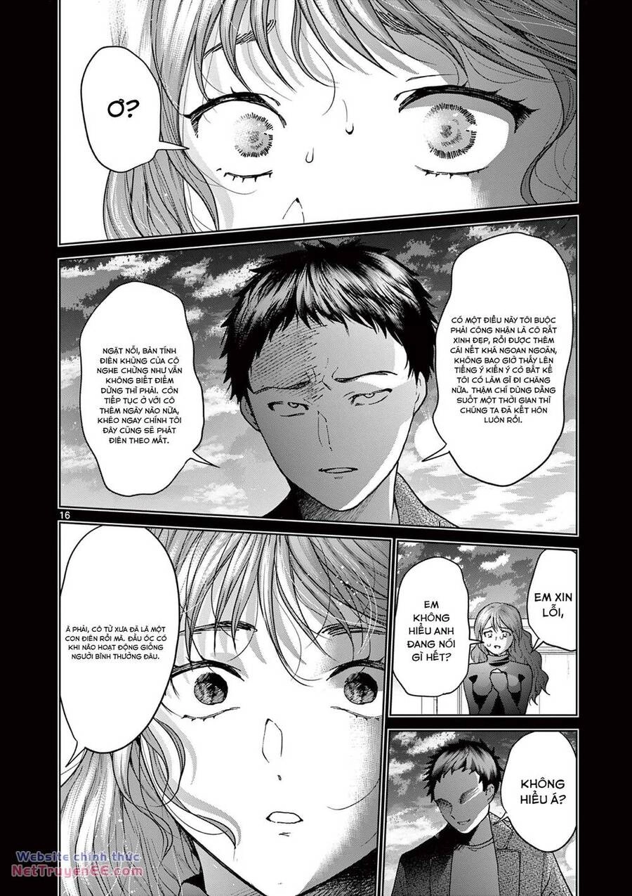 Người Vợ Chưa Chết Chapter 35 - 17