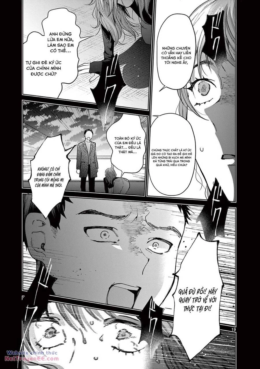 Người Vợ Chưa Chết Chapter 35 - 20