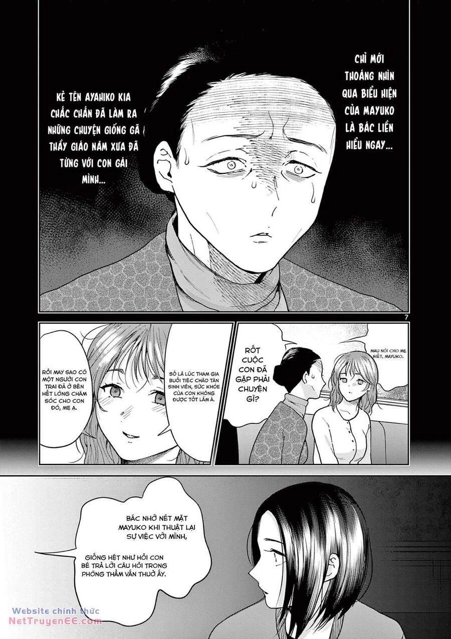 Người Vợ Chưa Chết Chapter 36 - 8