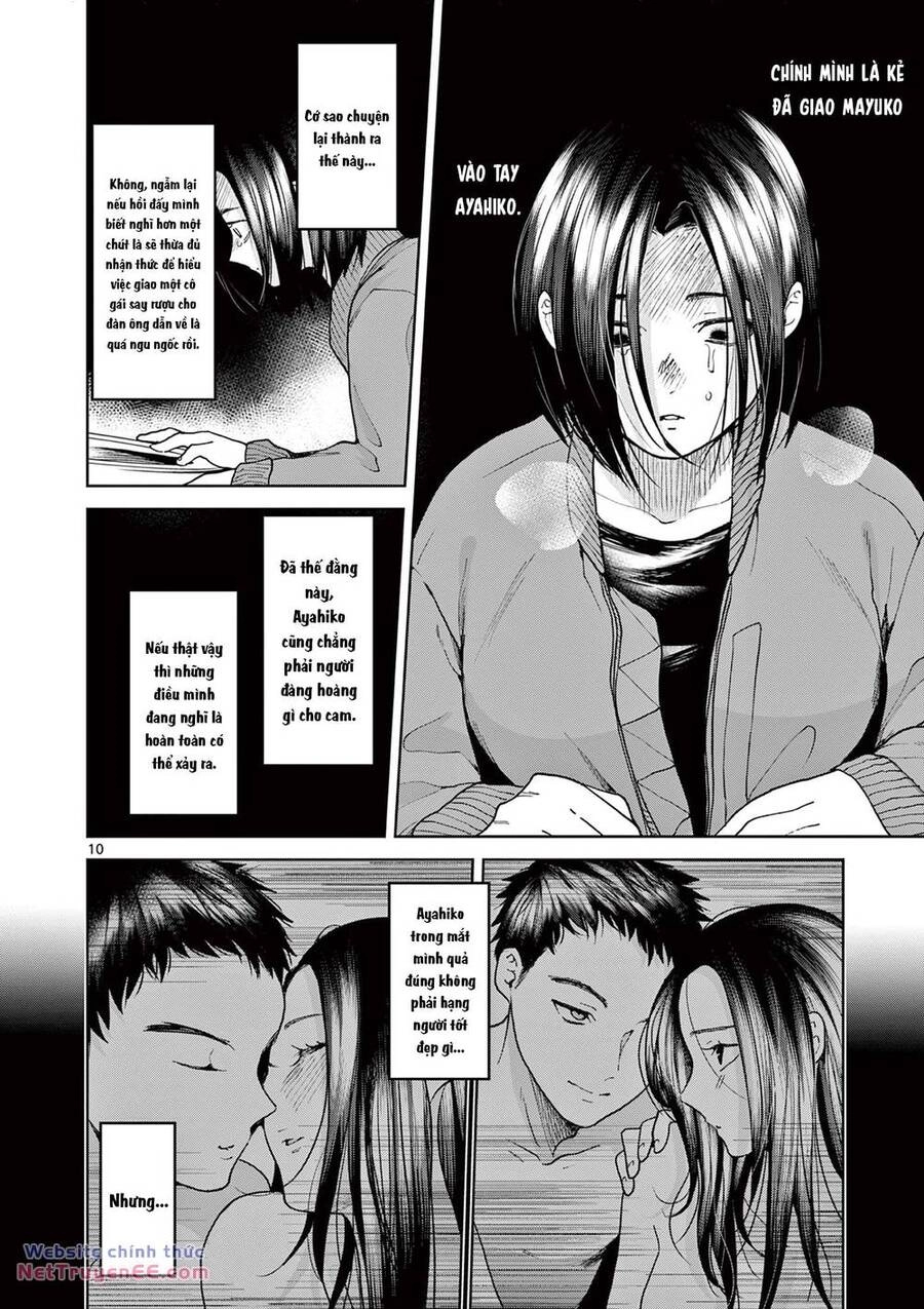 Người Vợ Chưa Chết Chapter 36 - 11