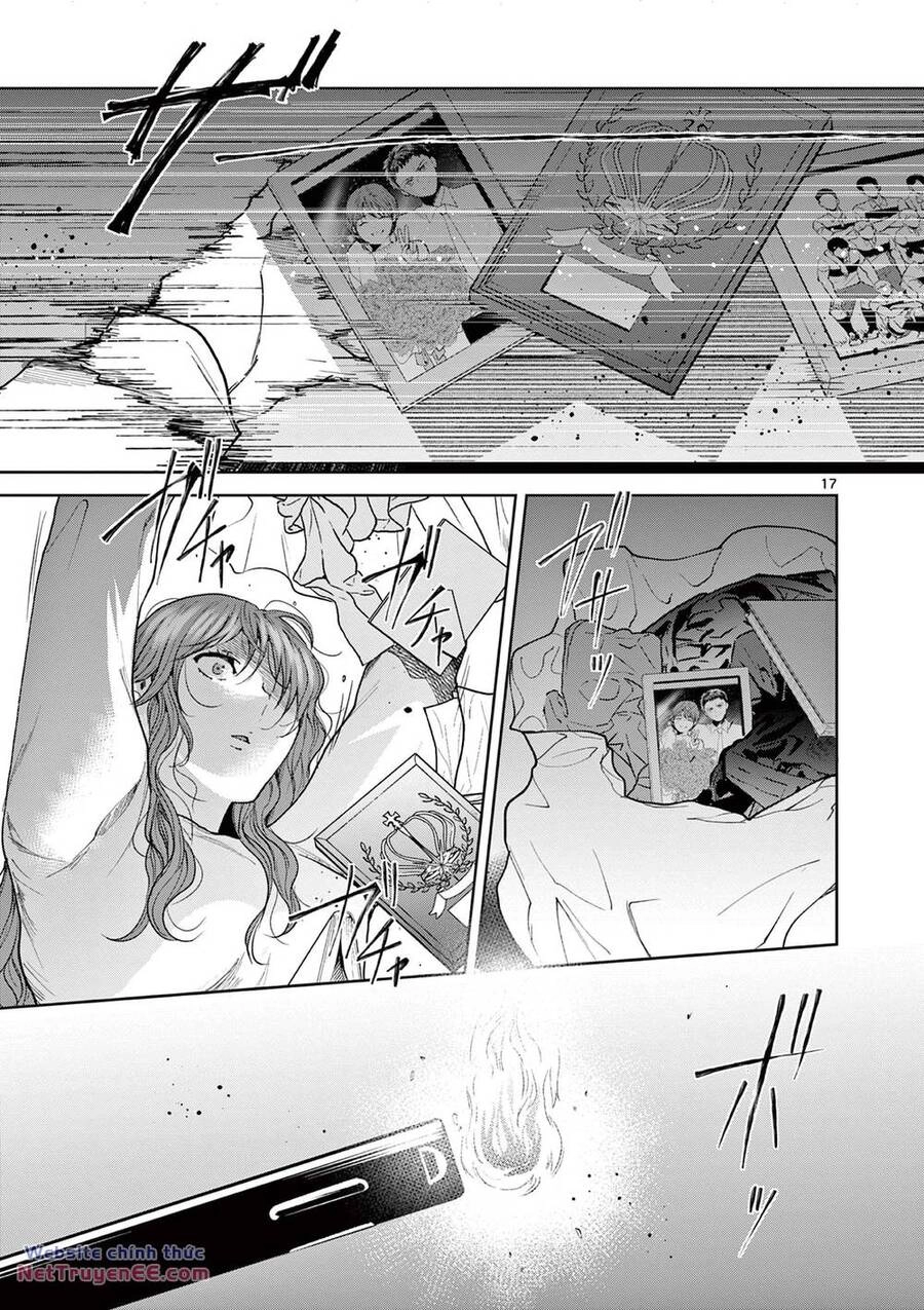 Người Vợ Chưa Chết Chapter 36 - 18