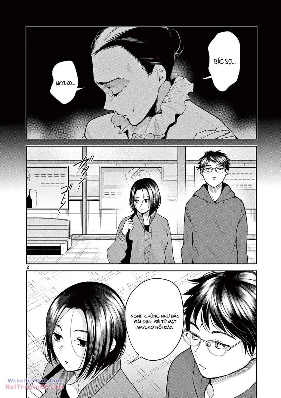 Người Vợ Chưa Chết Chapter 37 - 3