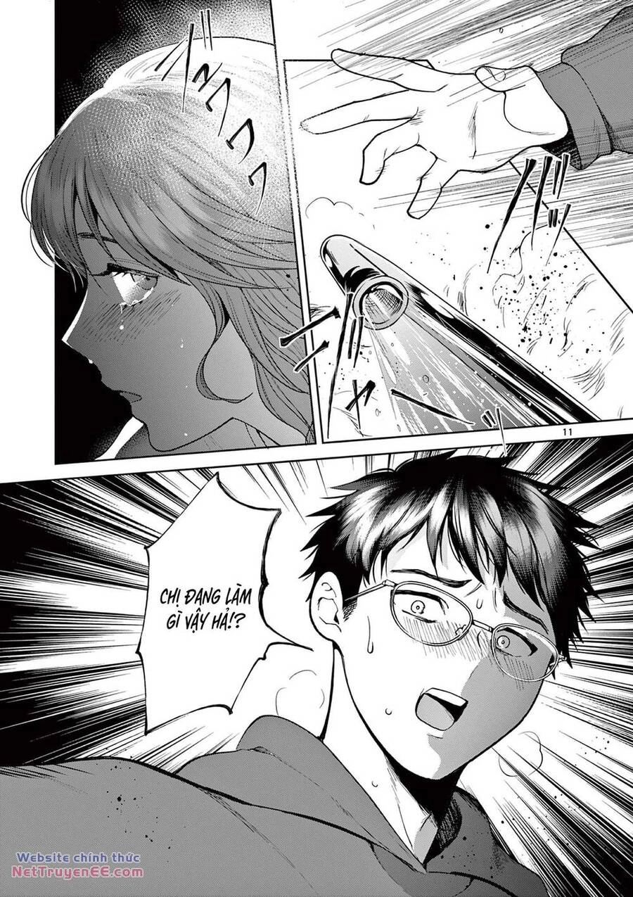 Người Vợ Chưa Chết Chapter 37 - 12