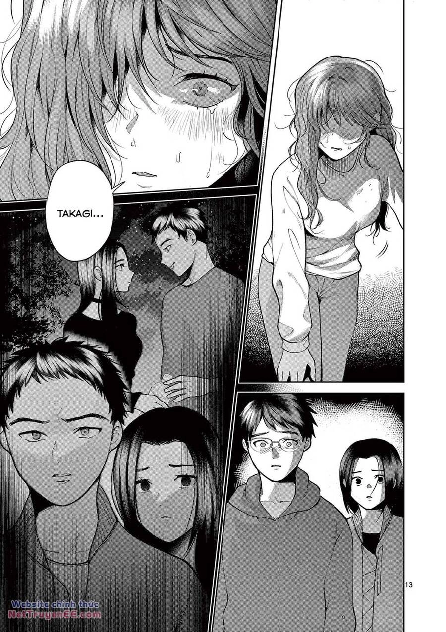 Người Vợ Chưa Chết Chapter 37 - 14