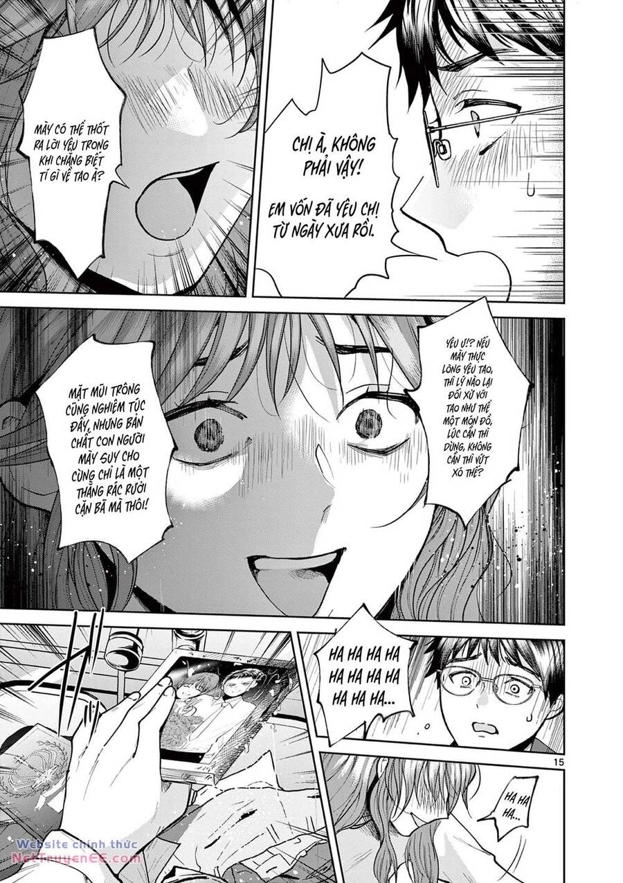 Người Vợ Chưa Chết Chapter 37 - 16