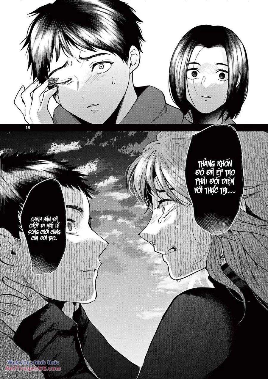 Người Vợ Chưa Chết Chapter 37 - 19