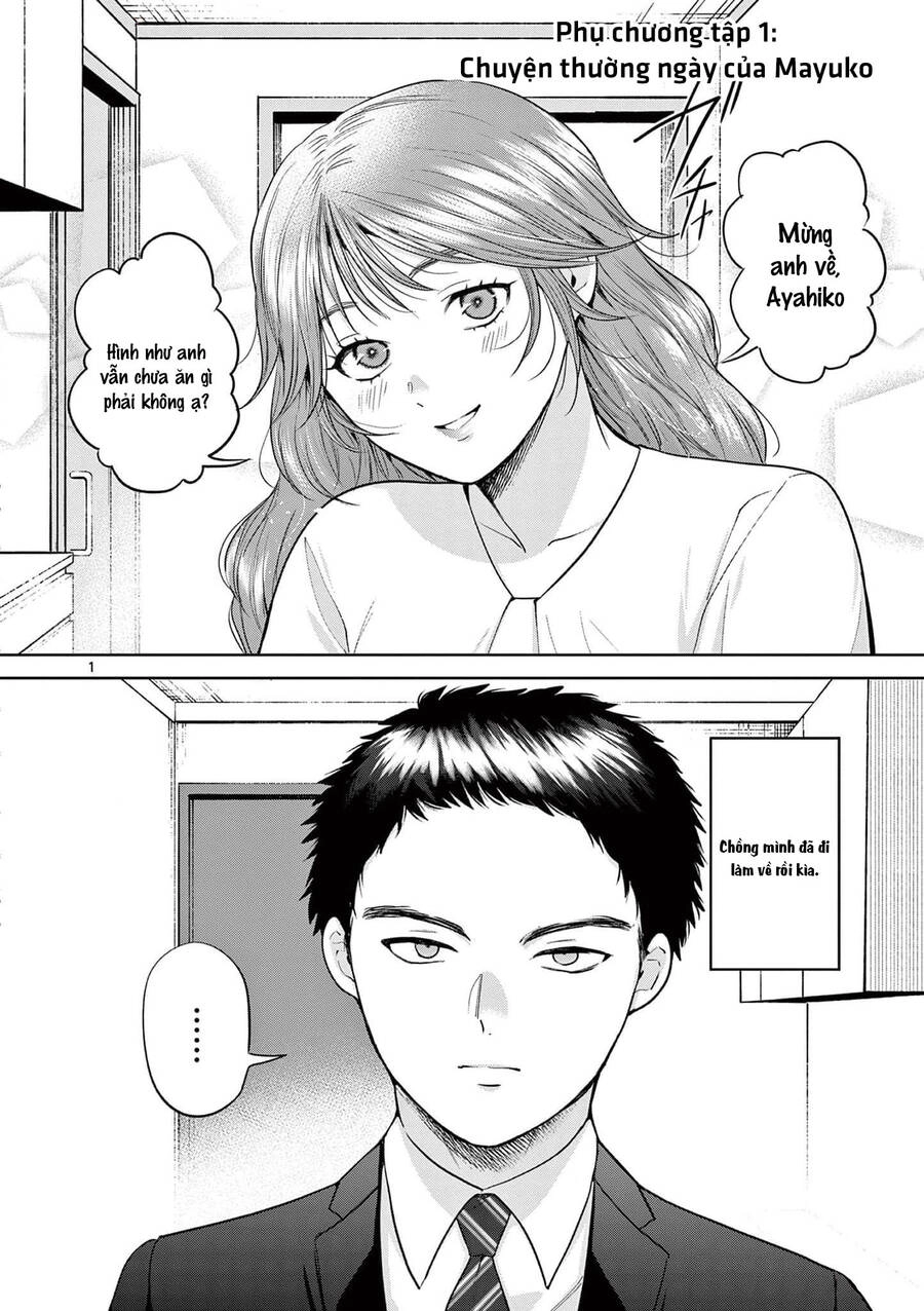 Người Vợ Chưa Chết Chapter 37.1 - 3