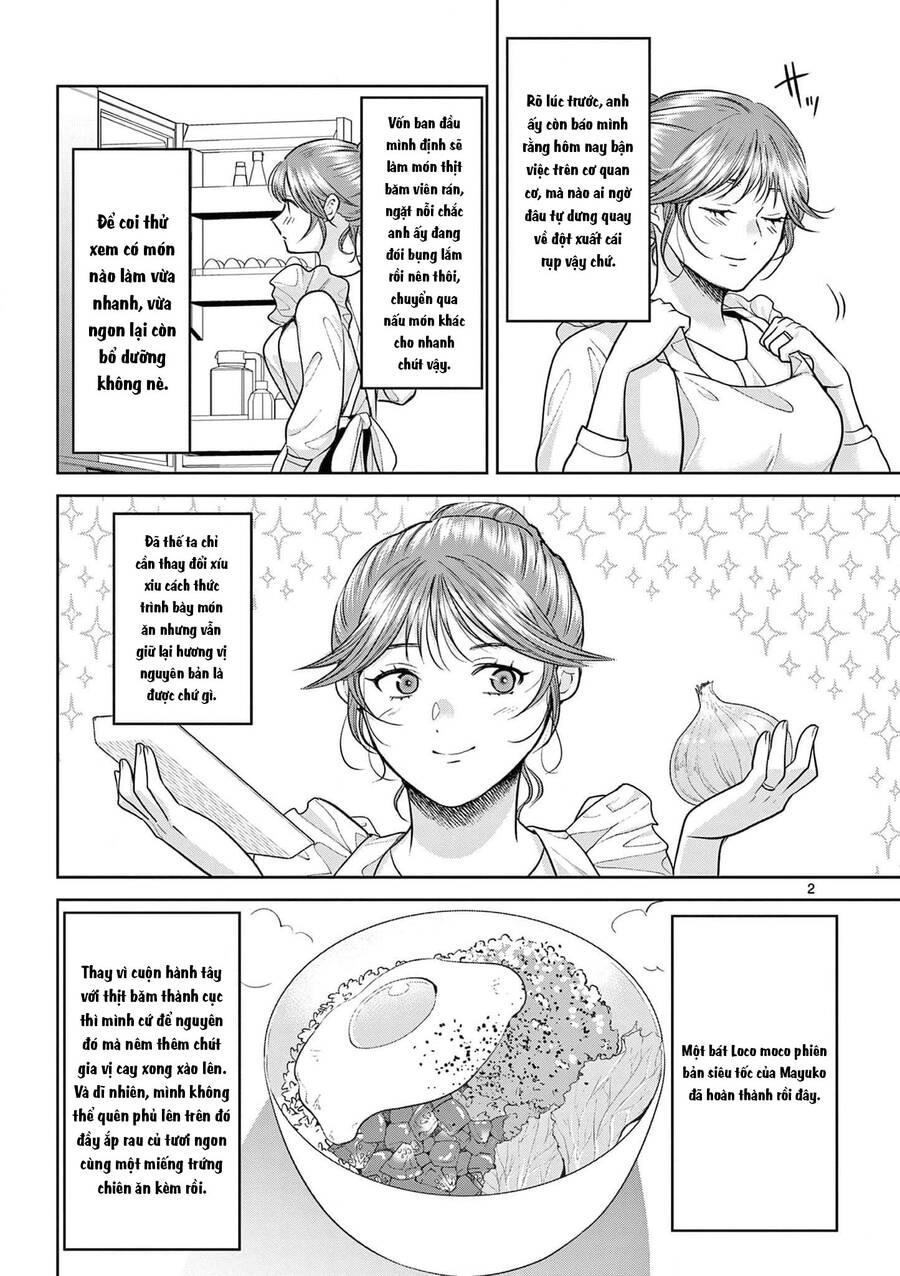 Người Vợ Chưa Chết Chapter 37.1 - 4