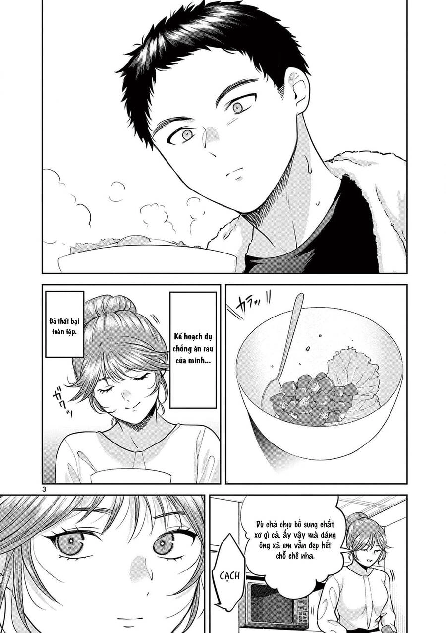 Người Vợ Chưa Chết Chapter 37.1 - 5